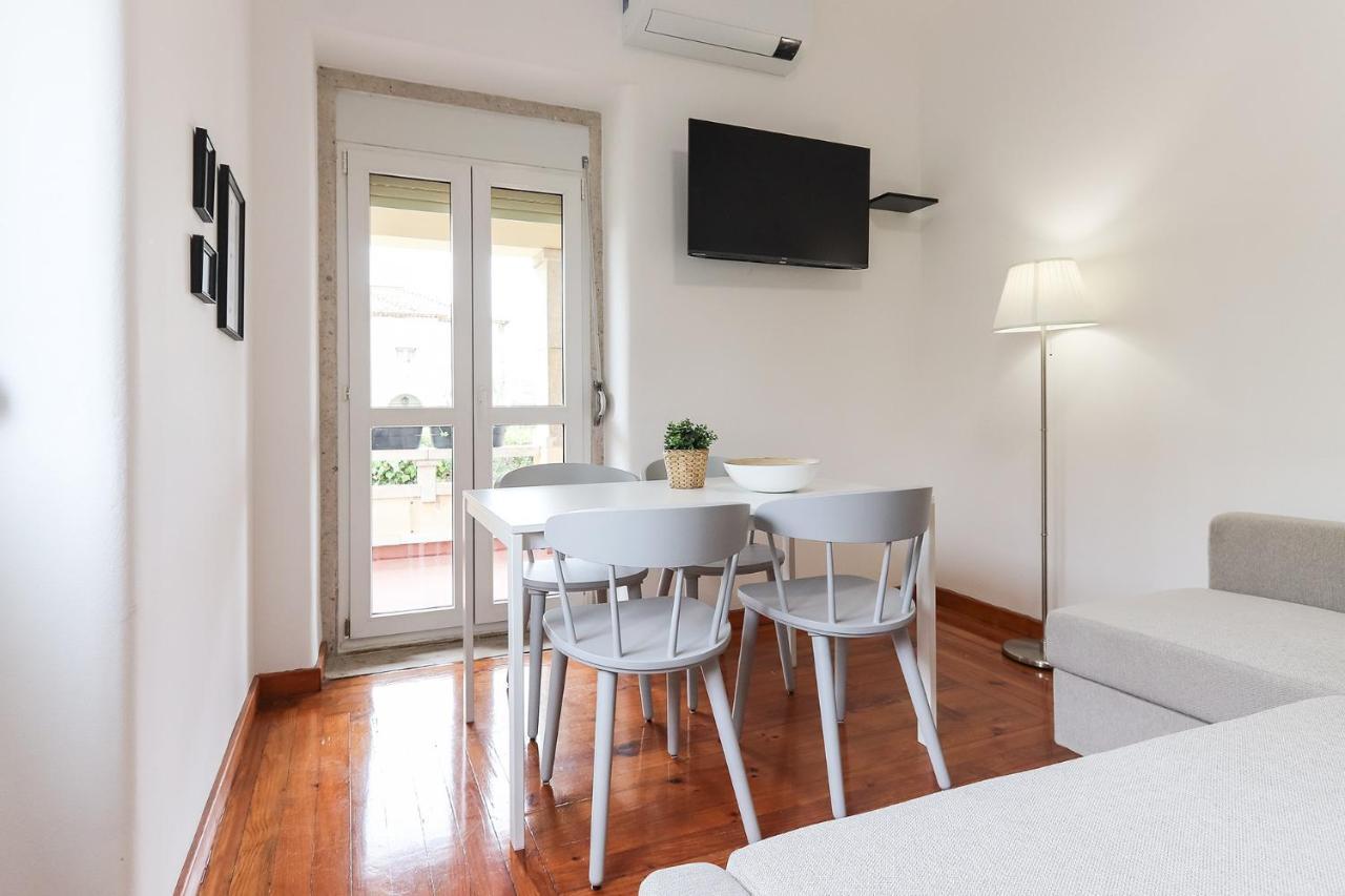 Belem Boutique By Homing Apartment Lissabon