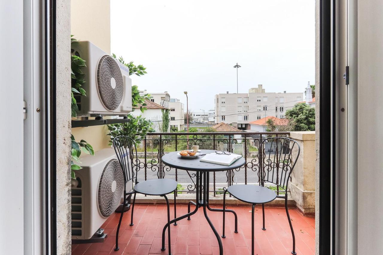 Apartament Belem Boutique By Homing Lizbona